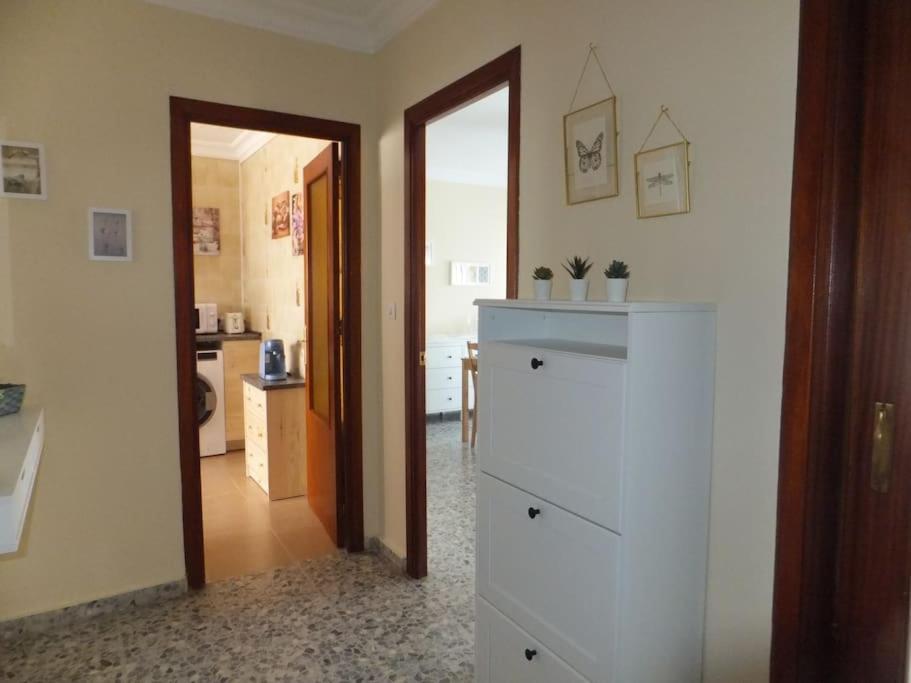 Magnifico Piso Centrico Apartamento Isla Cristina Exterior foto