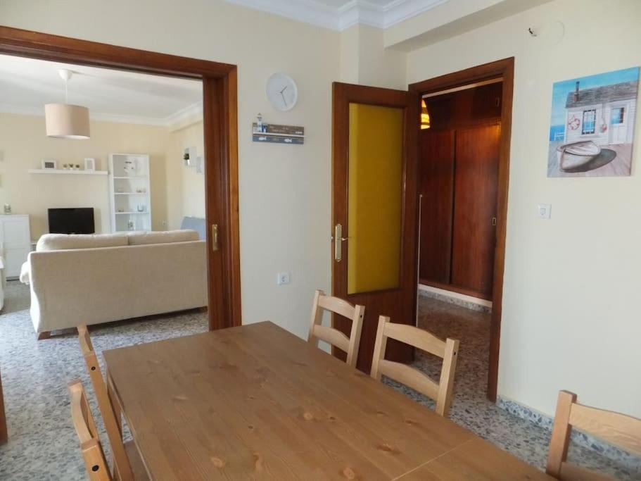 Magnifico Piso Centrico Apartamento Isla Cristina Exterior foto