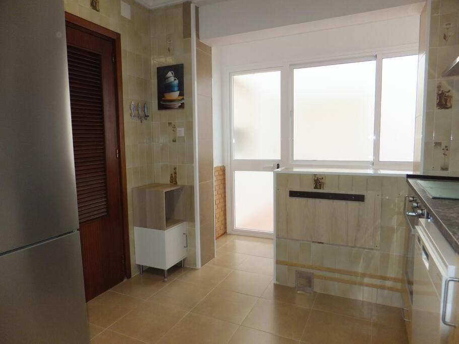 Magnifico Piso Centrico Apartamento Isla Cristina Exterior foto