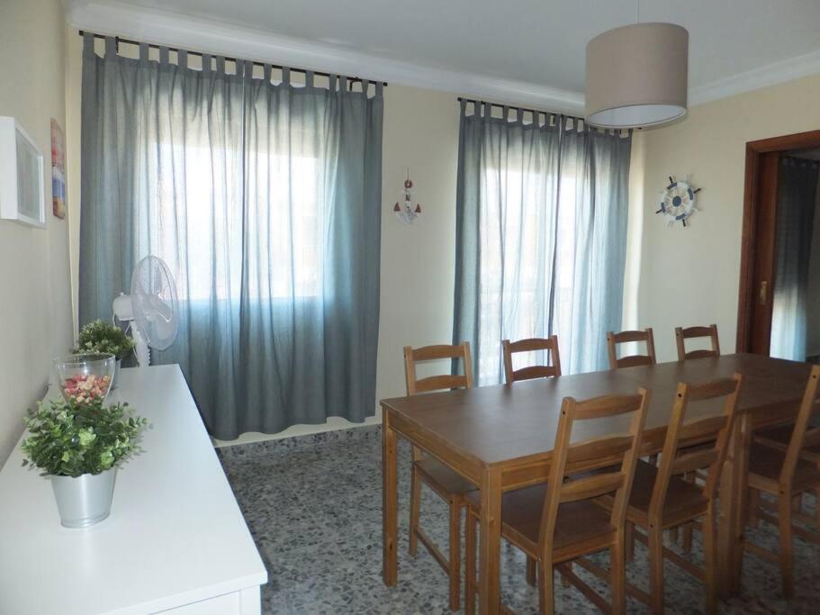 Magnifico Piso Centrico Apartamento Isla Cristina Exterior foto