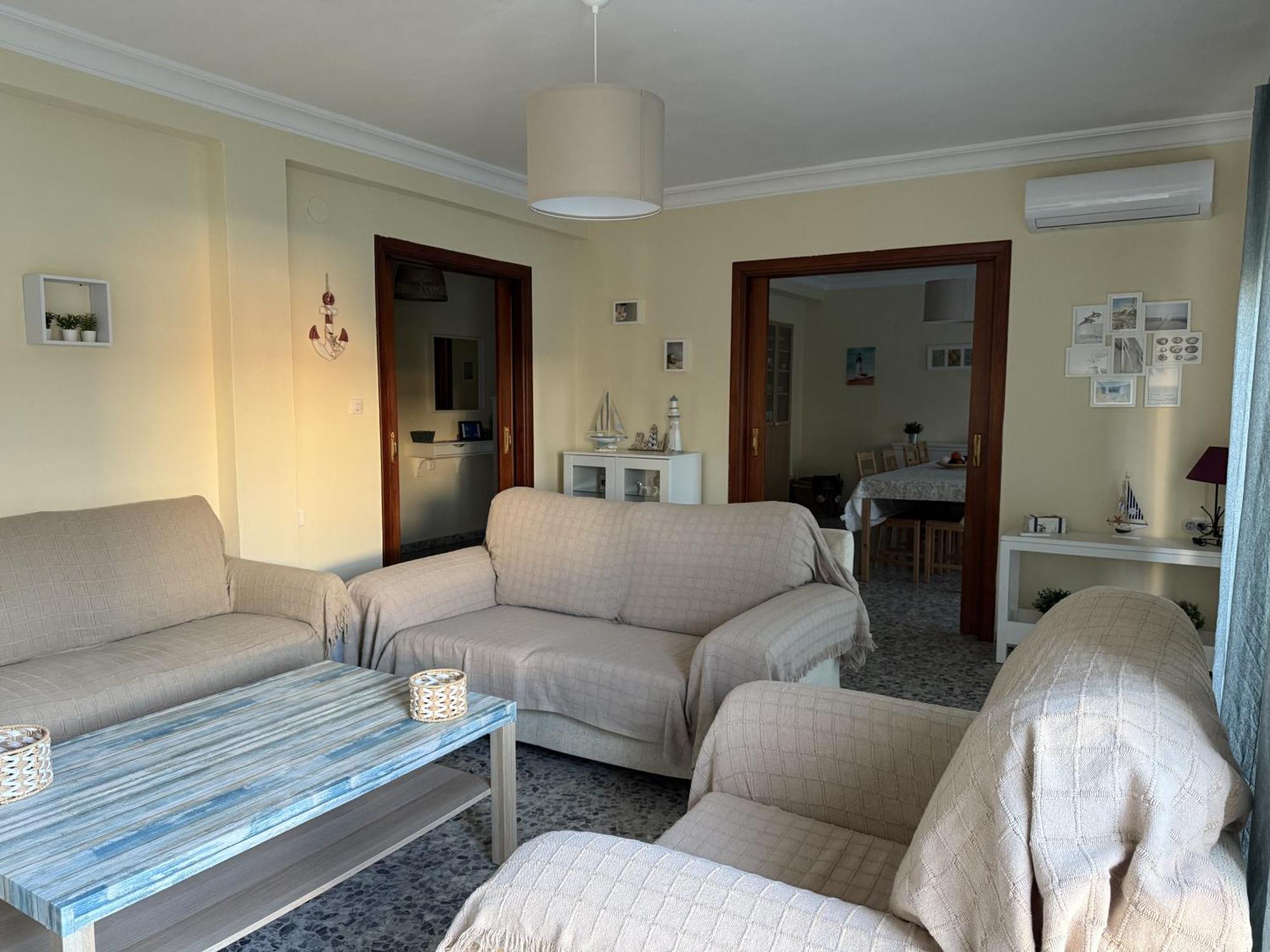 Magnifico Piso Centrico Apartamento Isla Cristina Exterior foto